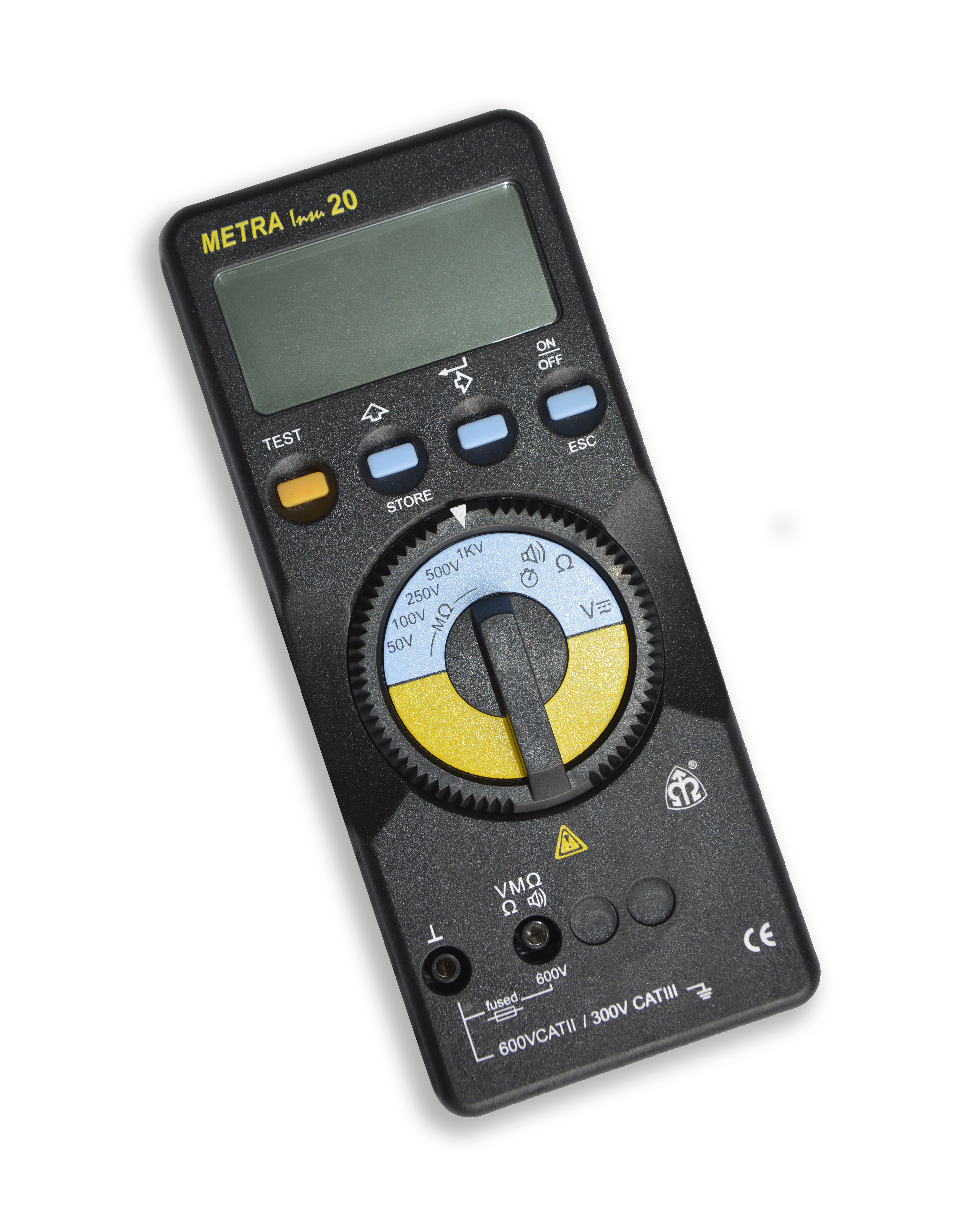 Revision, Measuring and Clamp instruments